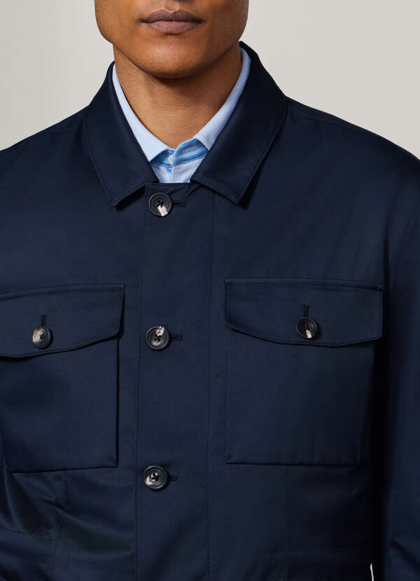 Water Repellant Field Jacket - 2 Water Repellant Field Jacket - 2