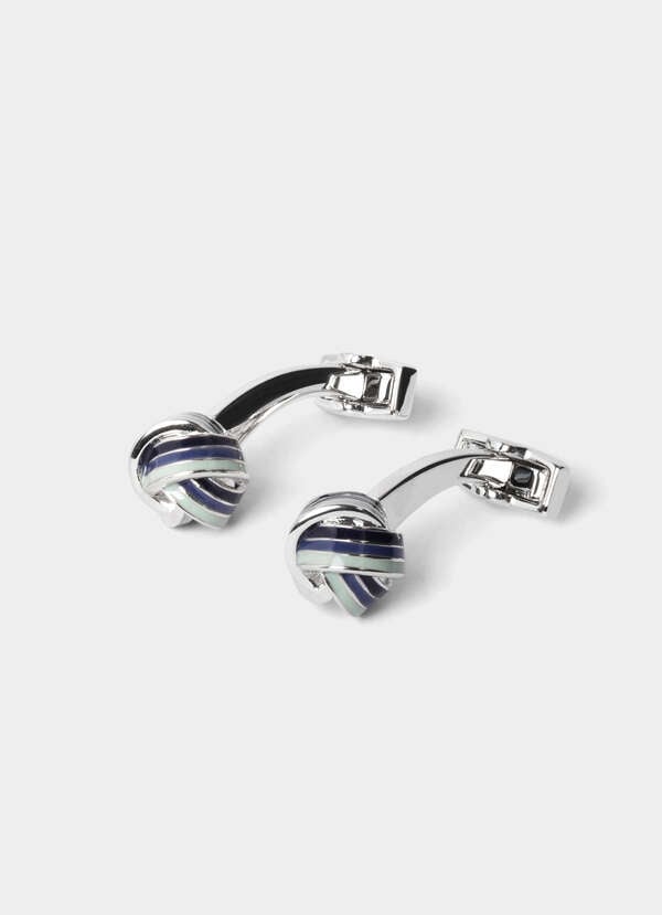 Multi Knot Cufflinks Multi Knot Cufflinks