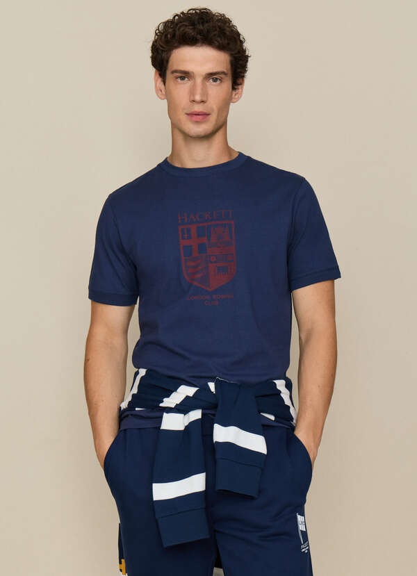 Classic Fit LRC Shield T-Shirt