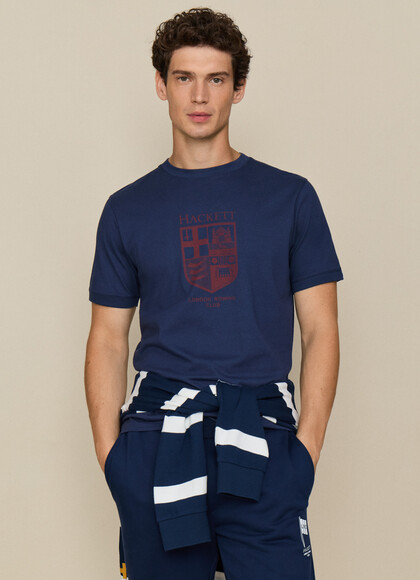 Classic Fit LRC Shield T-Shirt