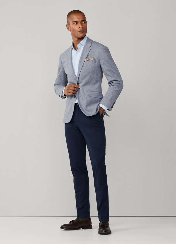 Slim Fit Kensington Textured Chino Slim Fit Kensington Textured Chino