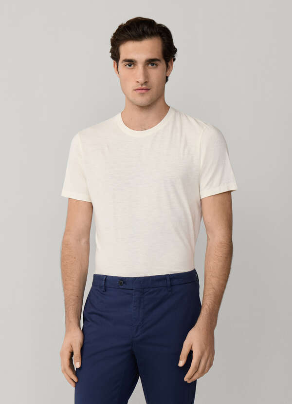 Classic Fit Swim Trim T-Shirt - 2 Classic Fit Swim Trim T-Shirt - 2