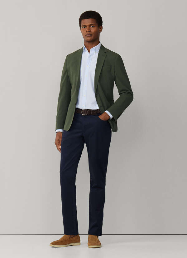 Regular Fit Trinity 5 Pocket Trousers