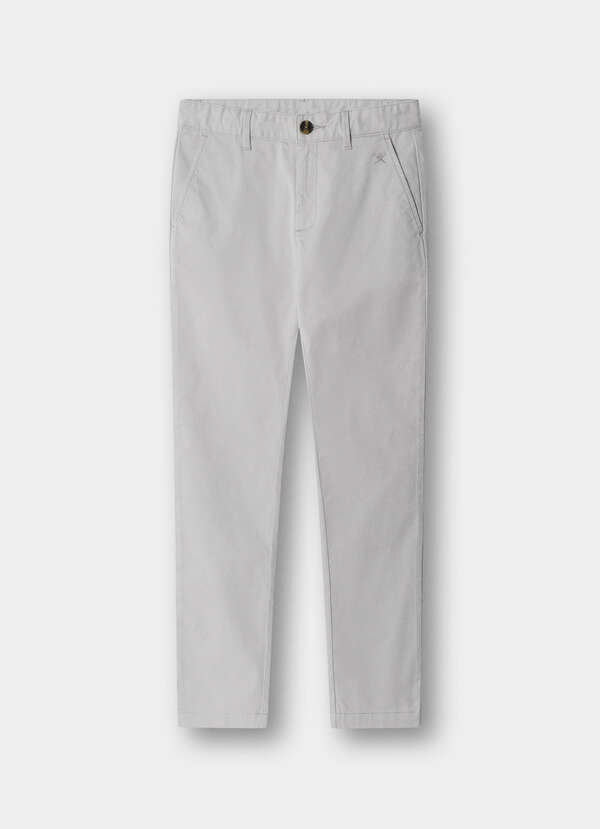 Classic Fit Stretch Cotton Chino