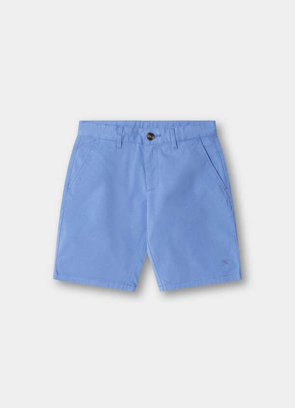 Classic Fit Stretch Chino Short Classic Fit Stretch Chino Short