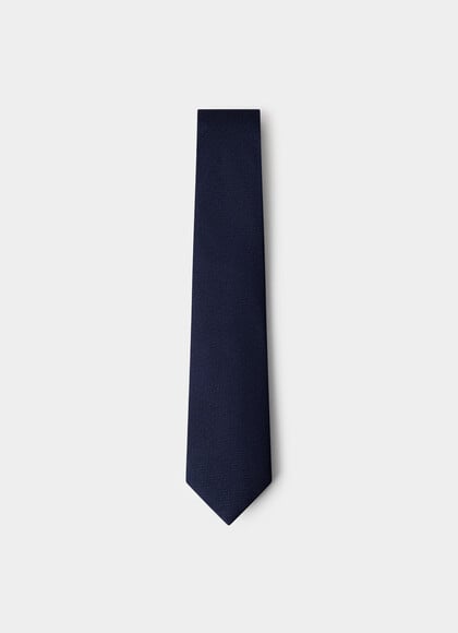 Silk Textured Tie