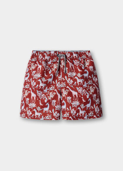 Fauna Swim Trunks