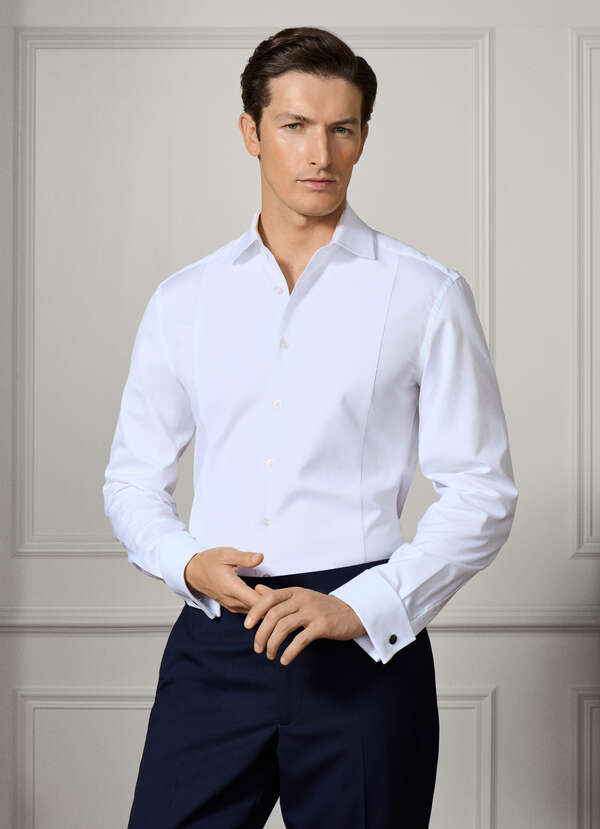 Tailored Fit Marcella Formal Shirt - 2