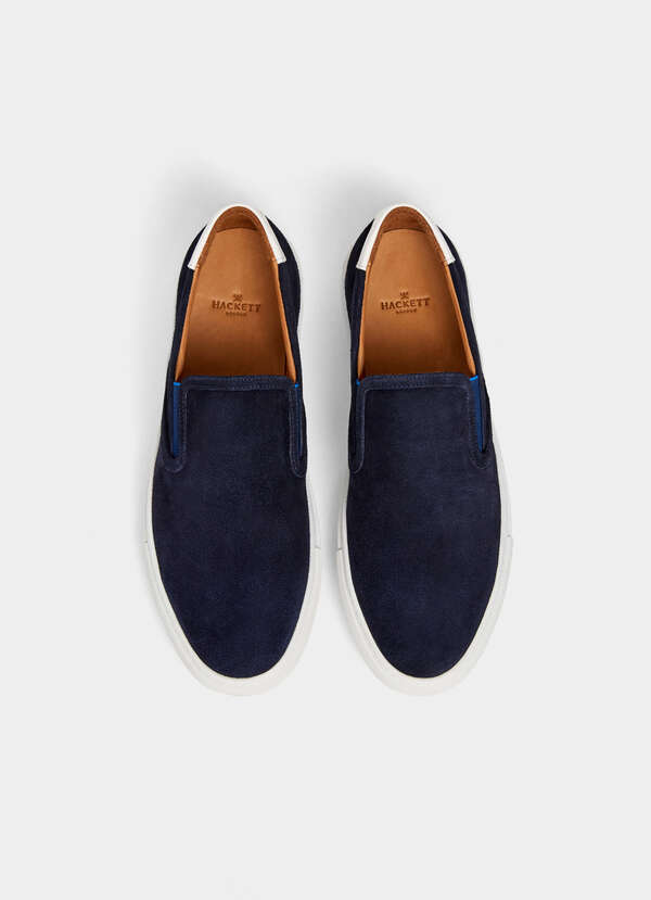 Idol Suede Slip On Shoe - 2
