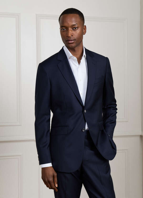 Wool Suit - Woven in Italy Wool Suit - Woven in Italy