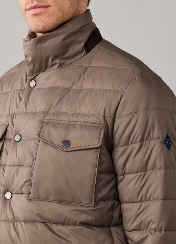 Travel Lightweight Padded Velospeed Jacket - 2
