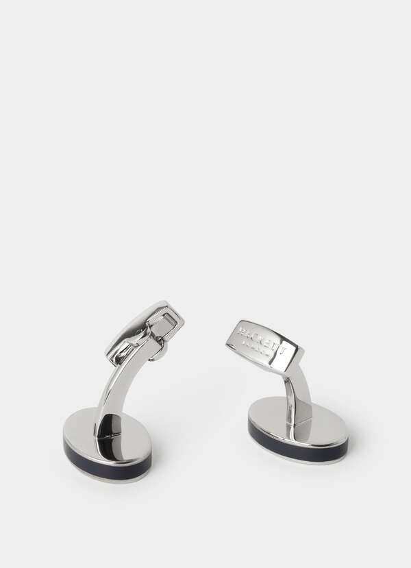 Oval Cufflink - 2 Oval Cufflink - 2