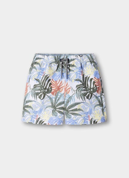 Jungle Swim Trunks