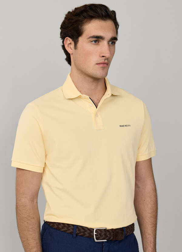 Classic Fit Short Sleeve Swim Trim Polo Classic Fit Short Sleeve Swim Trim Polo
