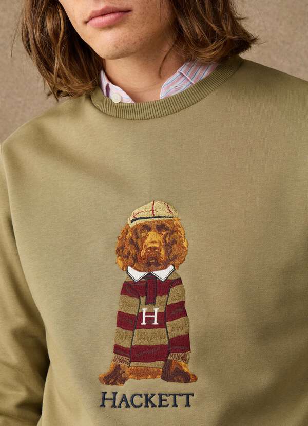 Harry Crew Neck Sweat - 2