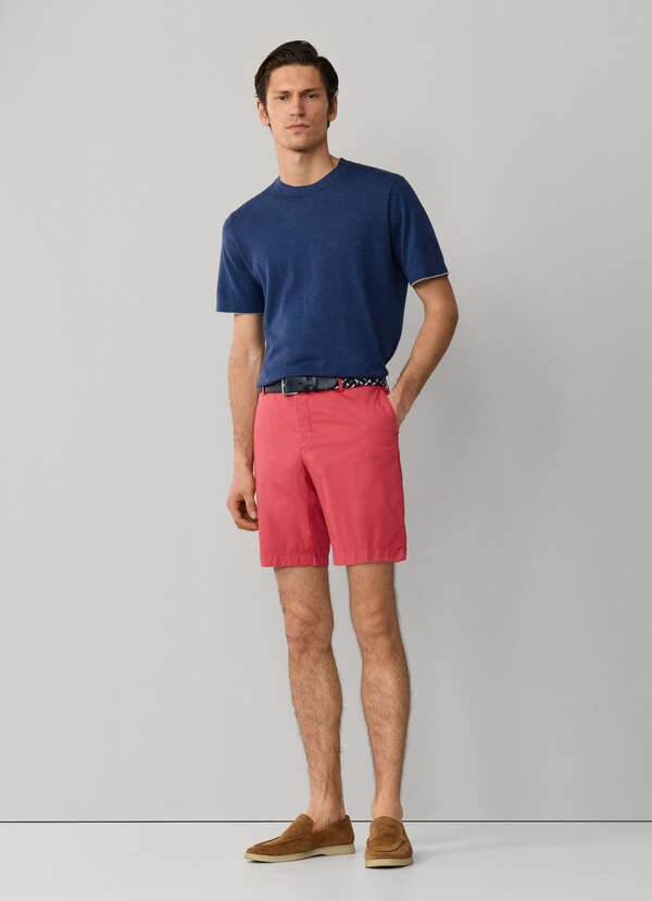 Slim Fit Kensington Lightweight Short