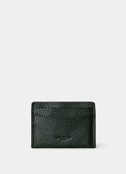 Made In England Leather Cardholder