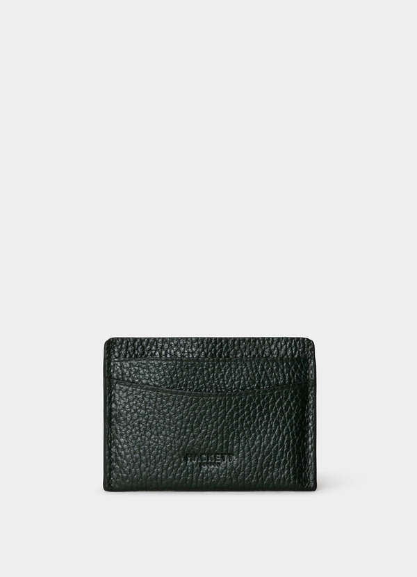 Made In England Leather Cardholder Made In England Leather Cardholder