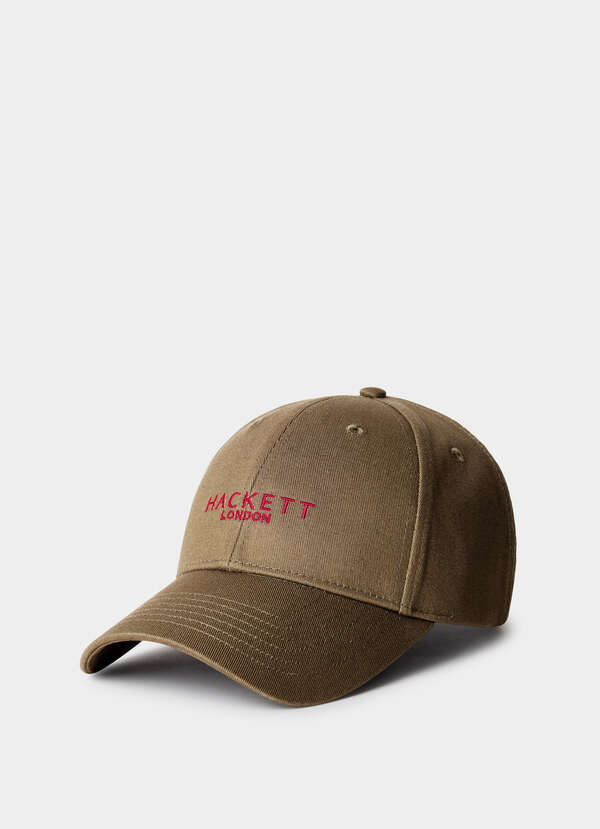 Contrast Branding Cap