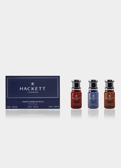 Hackett On The Go Set