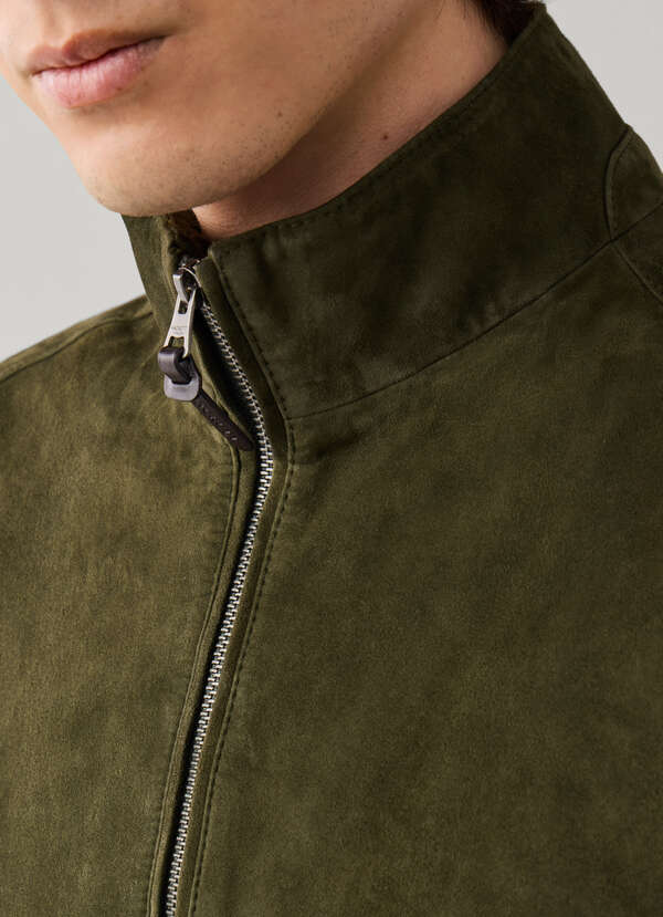 Suede Rib Gilet - 2