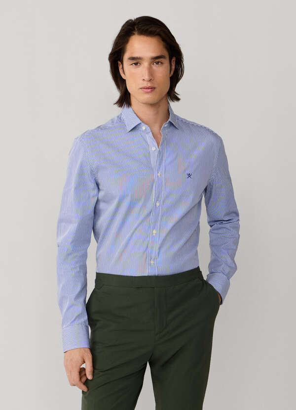 Tailored Fit City Bengal Stripe Shirt - 2