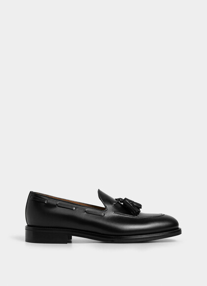 Mayfair Leather Loafer