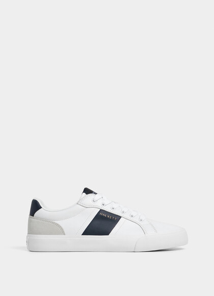 Blake Handles Suede Trainer