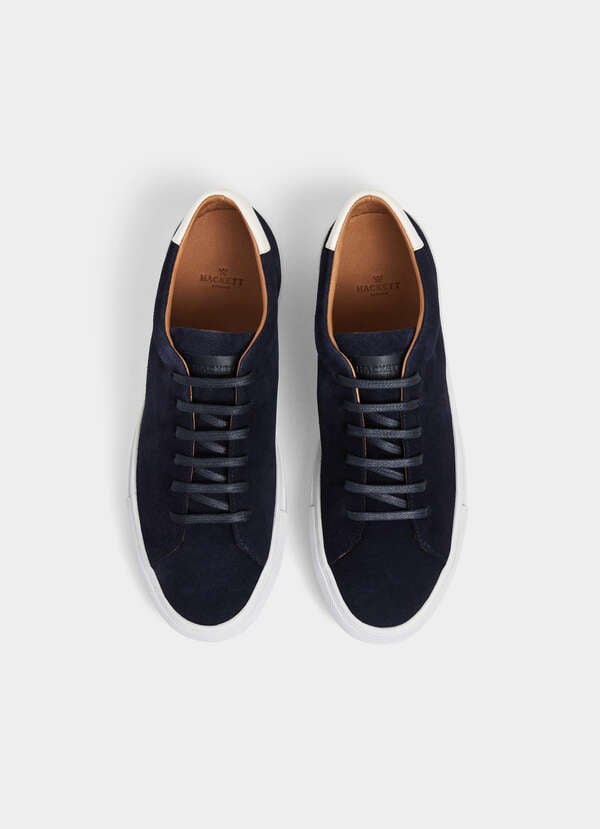 Idol Suede Trainer - 2 Idol Suede Trainer - 2