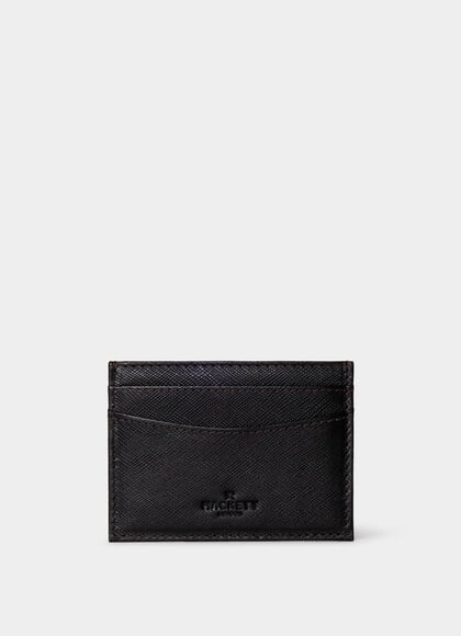 Saffiano Leather Cardholder