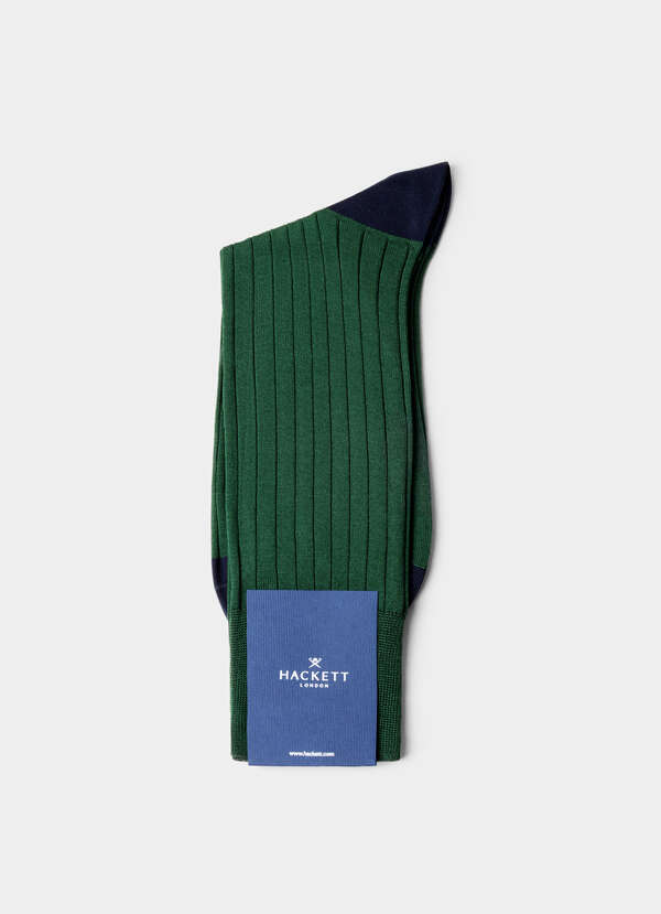 Mercerised Cotton Sock Short - 2