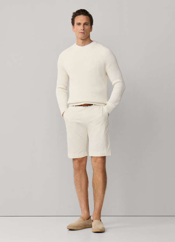 Tailored Fit Sanderson Chino Short Tailored Fit Sanderson Chino Short