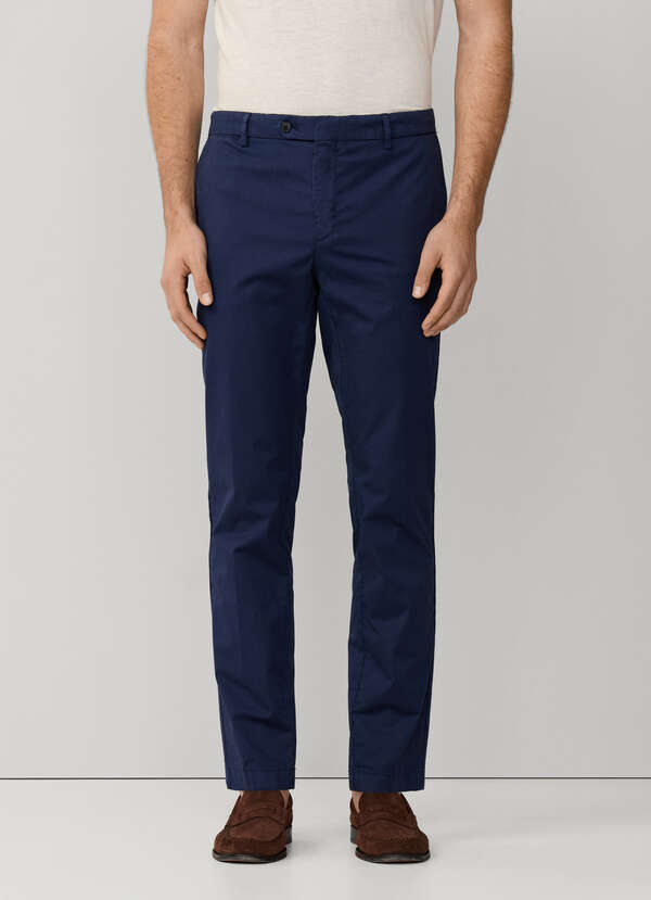 Slim Fit Kensington Lightweight Chino - 2