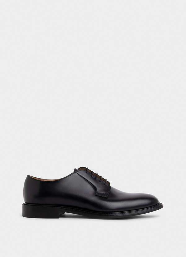 Leather Derby Shoe