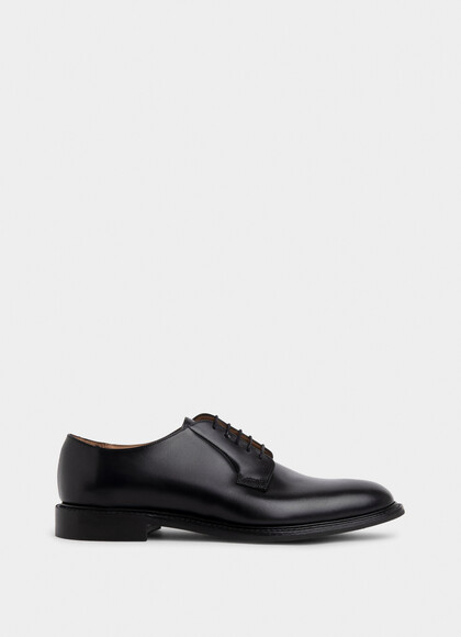 Leather Derby Shoe
