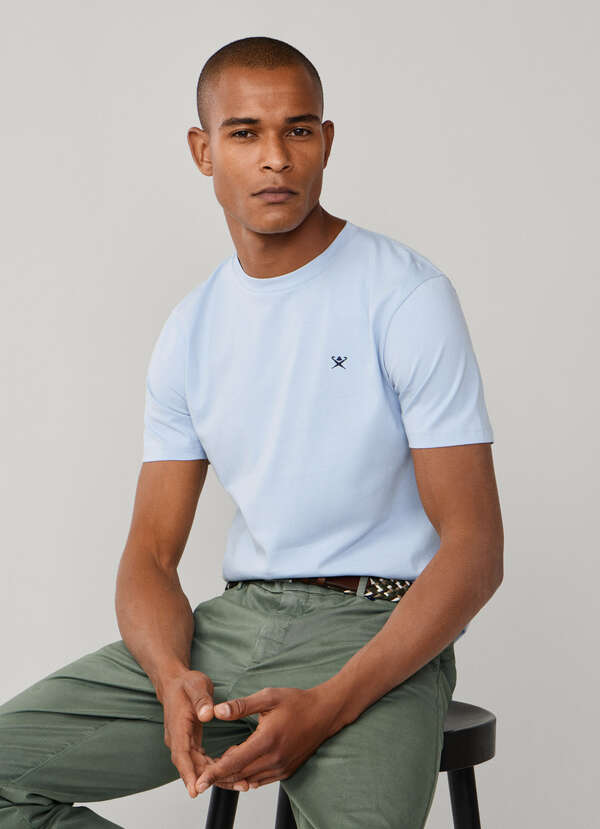 Classic Fit Short Sleeve Logo T-Shirt Classic Fit Short Sleeve Logo T-Shirt