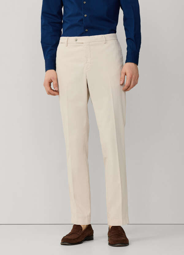 Slim Fit Kensington Stretch Cotton Chino - 2 Slim Fit Kensington Stretch Cotton Chino - 2