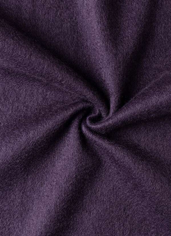 Pure Cashmere Solid Scarf - 2 Pure Cashmere Solid Scarf - 2