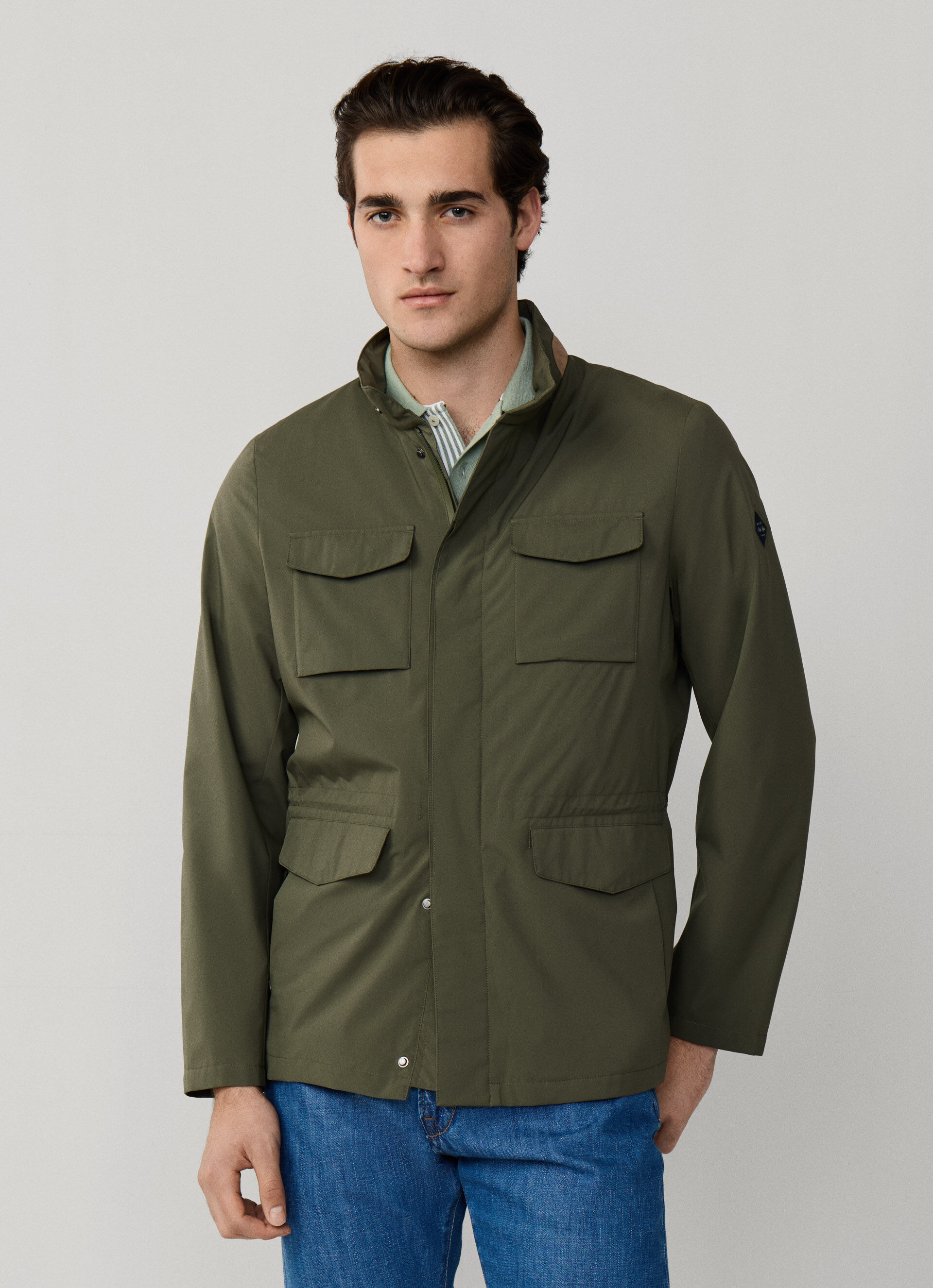 Tech Velo Jacket | Hackett London