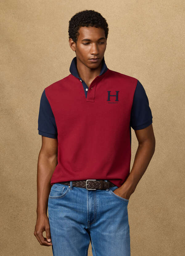 Classic Fit Short Sleeve Multi Polo Classic Fit Short Sleeve Multi Polo