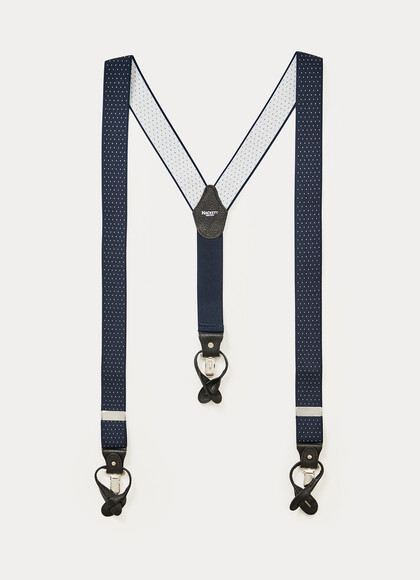 Polka Dot Braces