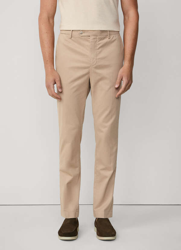 Slim Fit Kensington Chino - 2