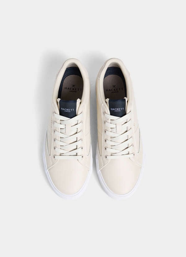 Blake Adventure Leather and Suede Trainers - 2 Blake Adventure Leather and Suede Trainers - 2