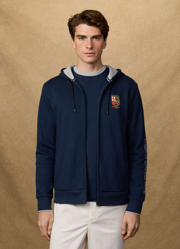 LRC Full Zip Hooded Sweat - 2