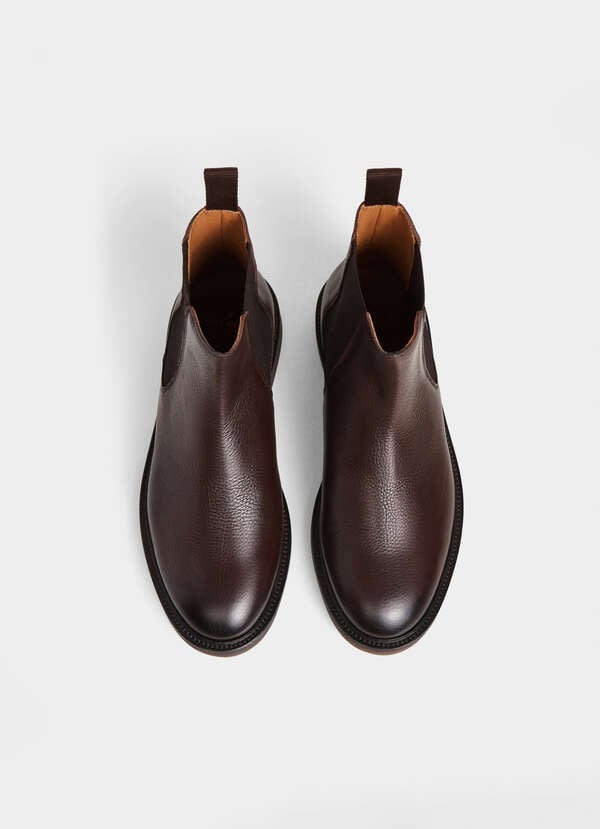 Leather Elsted Chelsea Boots - 2