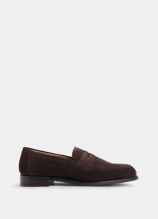 Suede Loafer Suede Loafer