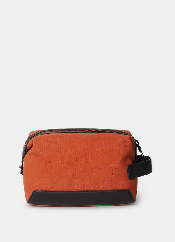 Wells Canvas Washbag - 2 Wells Canvas Washbag - 2