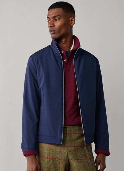 Lightweight Blouson