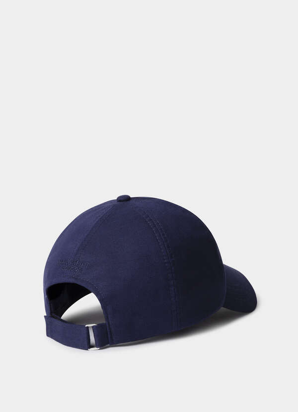 Linen Baseball Cap - 2