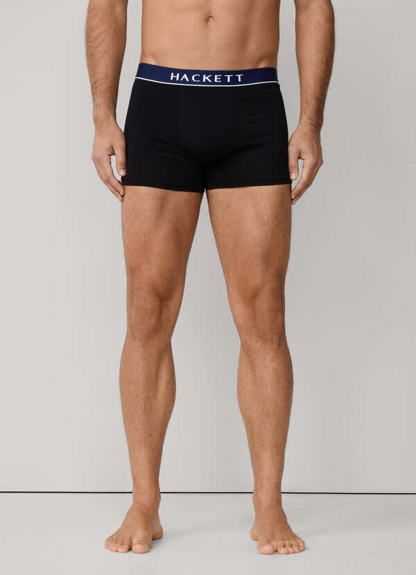 Three Pack Cotton Trunks - 2 Three Pack Cotton Trunks - 2